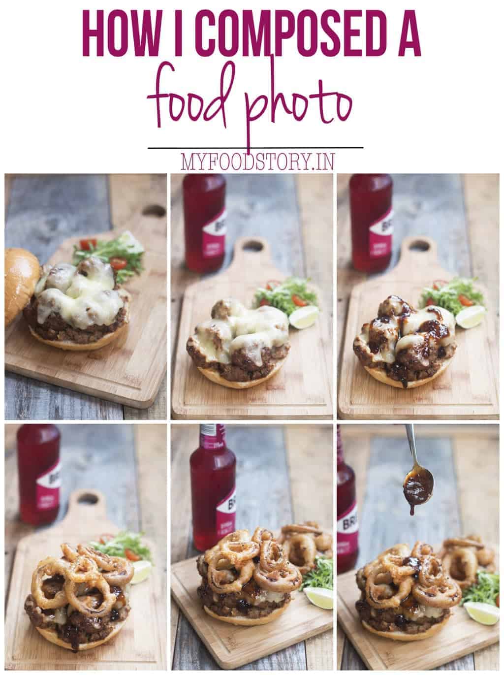 Composing a Food Photograph