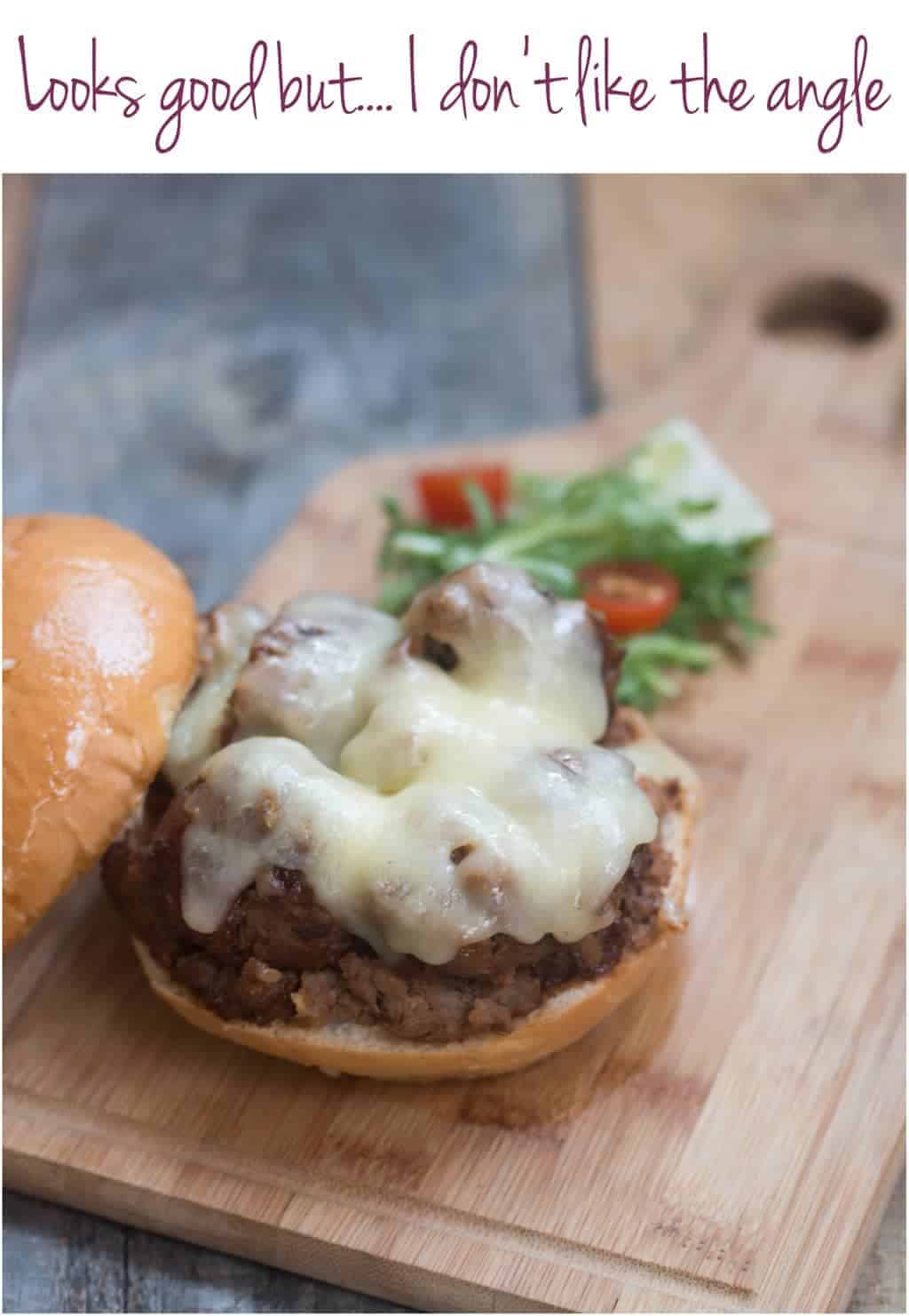 Composing a Food Photograph