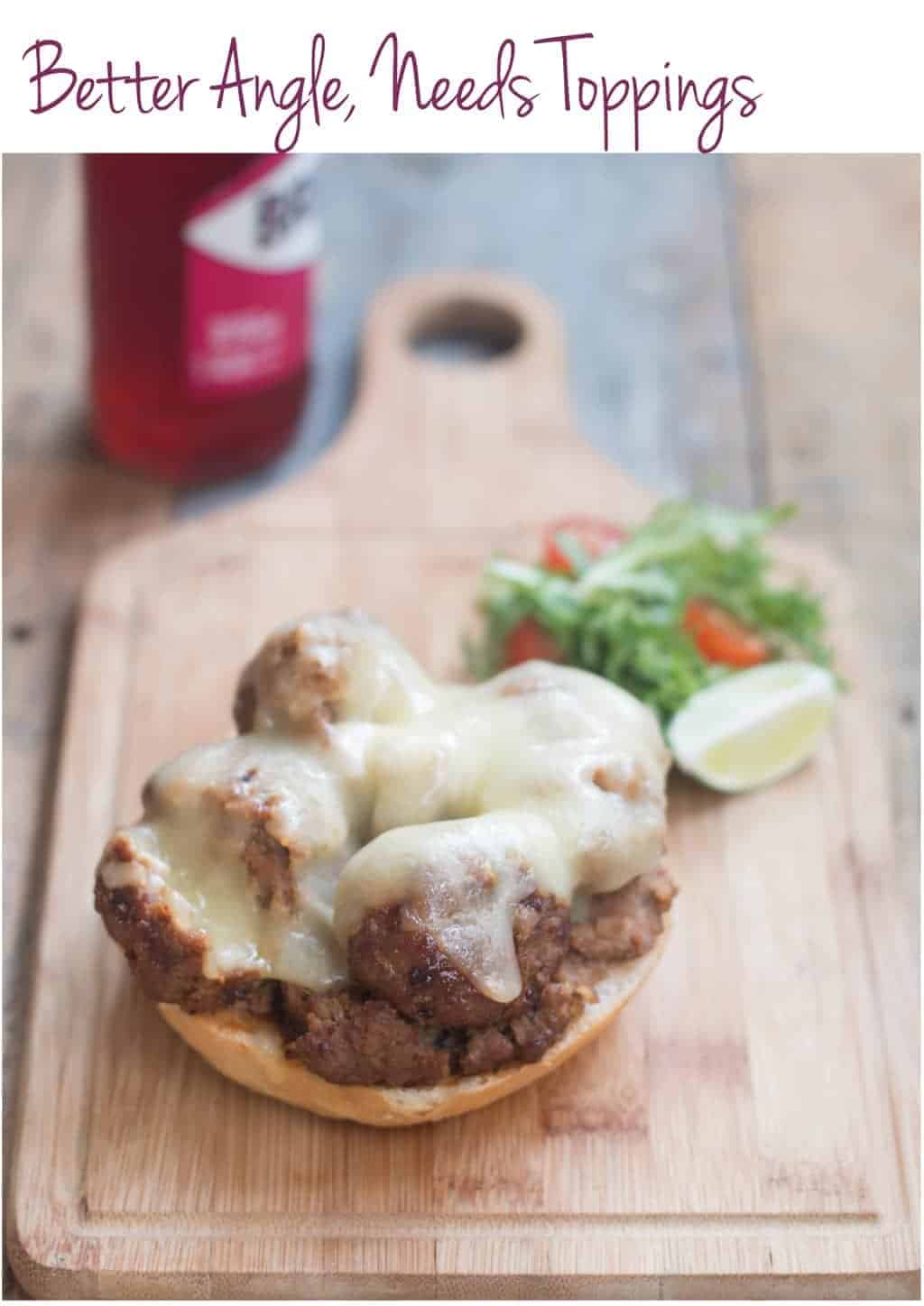 Composing a Food Photograph