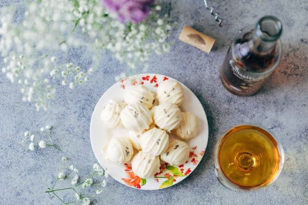 Lavender white chocolate truffles are fragrant, creamy white chocolate bites that are perfect for the festive season and holidays! Use them to serve as mini desserts, or for gifting.