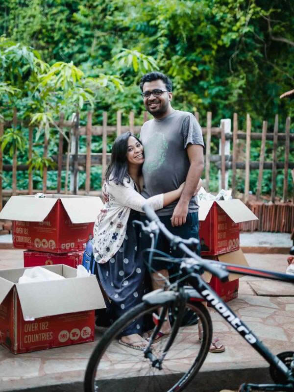 Moving to Pondicherry. how to make the move from big city to small town