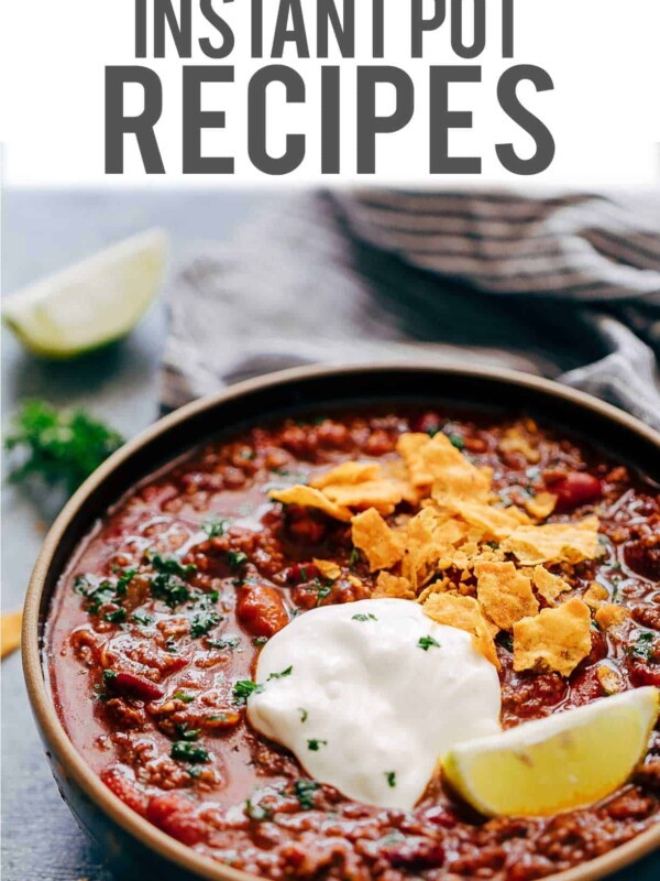 This collection of 21 Instant Pot Recipes for every Mealtime range from beginner to intermediate so if you are still wondering what to do with your new Instant Pot - here's your answer!