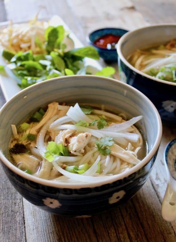 Instant Pot Pho Ga