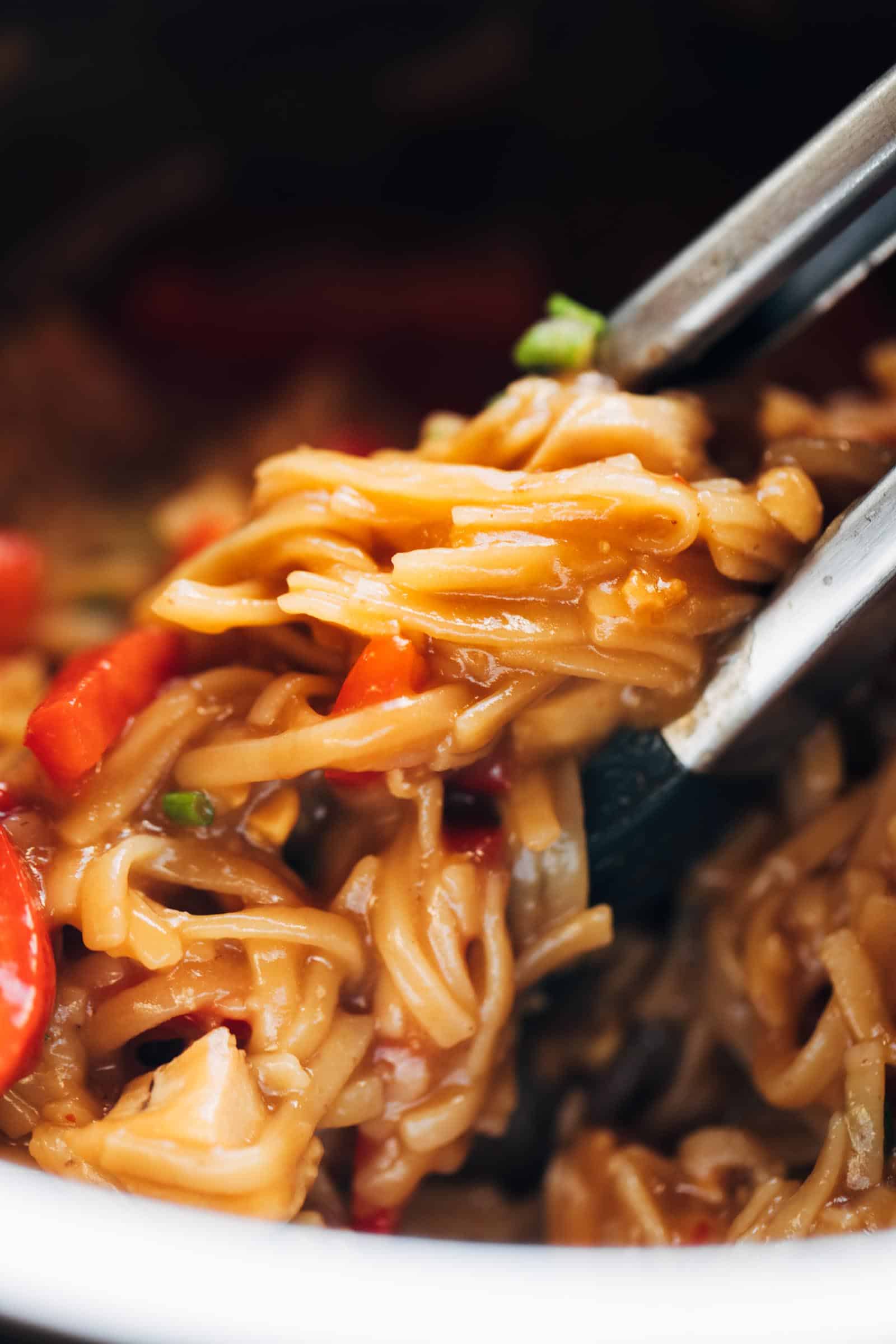 Instant Pot Noodles