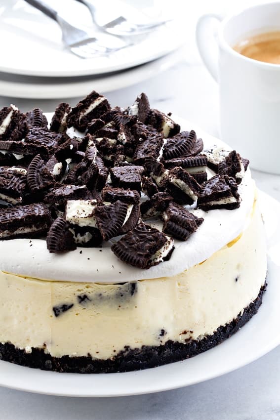 Oreo Cheesecake